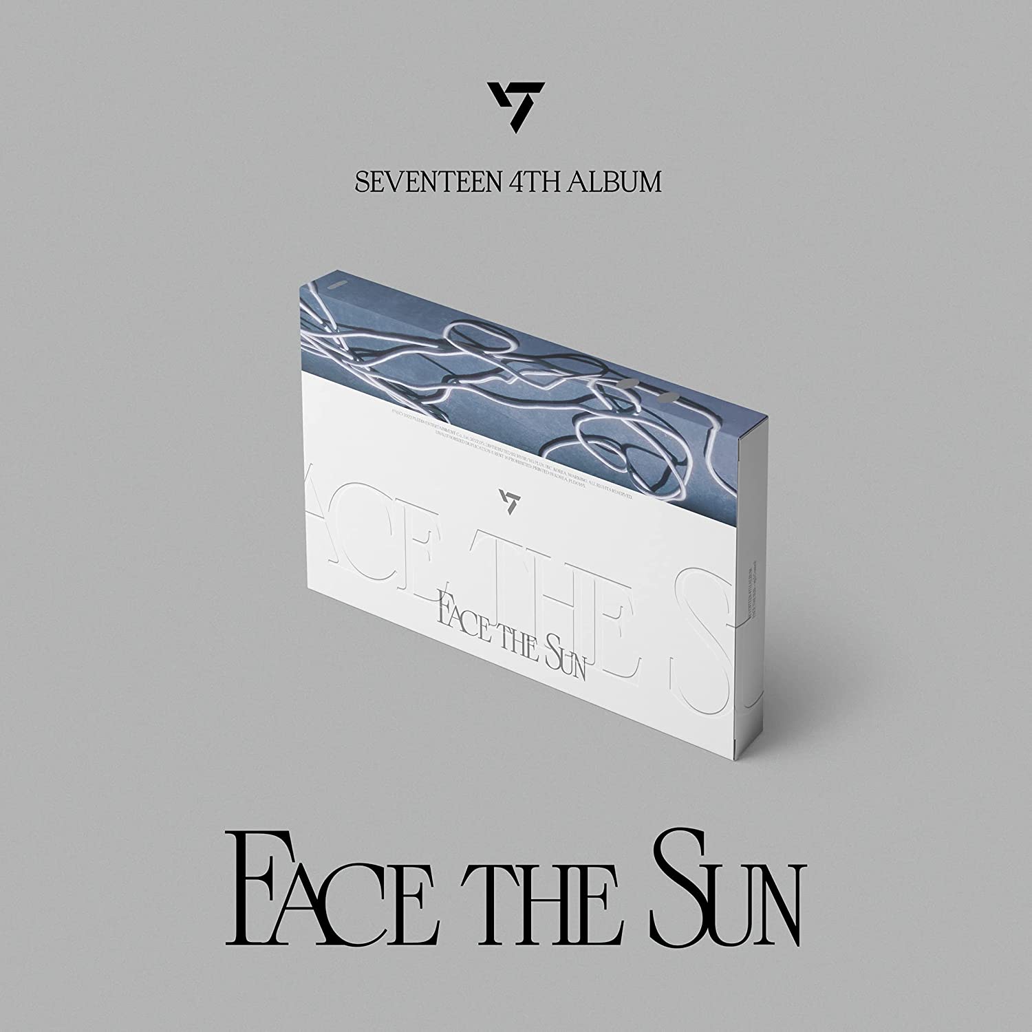 Seventeen Face The Sun / 2: Shadow
