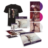 Deep Purple Whoosh! -box Set-