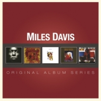 Davis, Miles Original Album Series