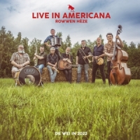 Rowwen Heze Live In Americana De Wei In 2022