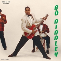 Diddley, Bo Bo Diddley