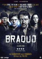 Tv Series Braquo - Seizoen 1
