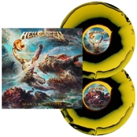 Helloween Giants & Monsters -coloured-