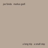 Fonda, Joe & Markus Gsell A Long Trip A Small Step