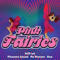 Pink Fairies Pleasure Island / No Picture / Duo