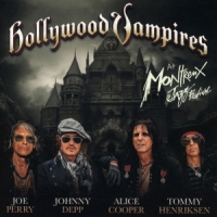 Hollywood Vampires At Montreux Jazz Festival (2018)