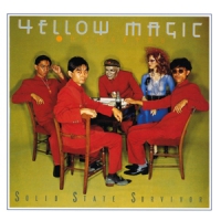 Yellow Magic Orchestra Solid State Survivor