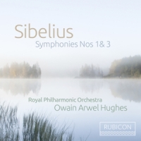 Royal Philharmonic Orchestra Owain Sibelius Symphonies Nos.  1 & 3