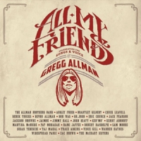 Allman, Gregg All My Friends (cd+bluray)