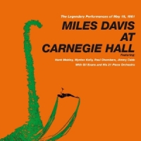 Davis, Miles At Carnegie Hall