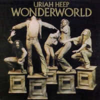 Uriah Heep Wonderworld