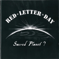 Red Letter Day Sacred Planet