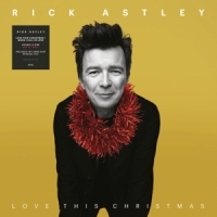 Astley, Rick Love This Christmas / When I F