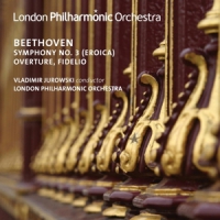 Jurowski, Vladimir / London Philhar Beethoven Fidelio Overture & Sympho