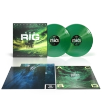Blanck Mass The Rig (prime Video Ost) (transluc