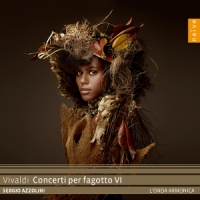 Sergio Azzolini, L Onda Armonica Vivaldi  Concerti Per Fagotto Vi