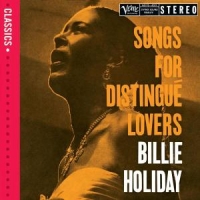 Holiday, Billie Songs For Distingue Lovers