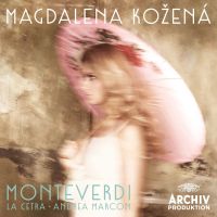 Magdalena Kozena, La Cetra Barockor Monteverdi