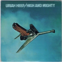 Uriah Heep High And Mighty
