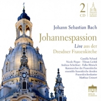 Zimmermann, Frank Peter Bach:johannespassion