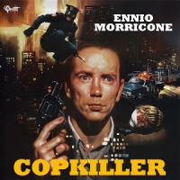 Morricone, Ennio Copkiller (yellow)
