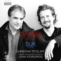 Tetzlaff Dvorak/suk