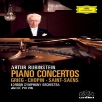 Rubinstein, A. Piano Concertos Grieg/sai