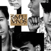Simple Minds Once Upon A Time -coloured-
