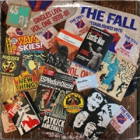 Fall, The Singles Live - Vol 1 78-81