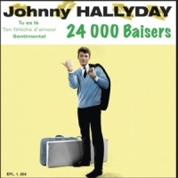 Hallyday, Johnny 24 000 Baisers