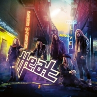 H.e.a.t Force Majeure -coloured-