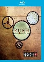 Rush Time Machine 2011 -live-