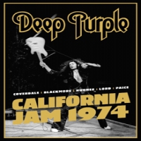 Deep Purple California Jam 1974