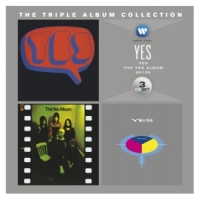 Yes Triple Album Collection