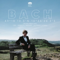 Zimmermann, Frank Peter Bach Organ Landscapes:ansbach