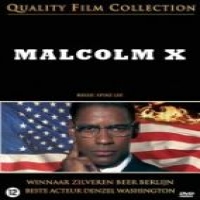 Quality Film Collection Malcolm X