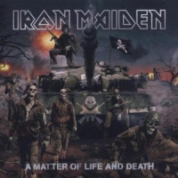 Iron Maiden A Matter Of Life And Death