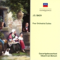 Bach, Johann Sebastian Four Orchestral Suites