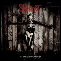 Slipknot 5:the Gray Chapter-ltd-xl