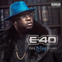 E-40 D-boy Diary: Book 2