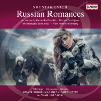 San Francisco Symphony Russian Romances