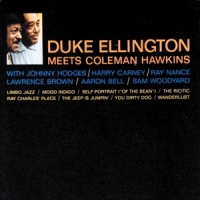 Ellington, Duke Meets Coleman Hawkins