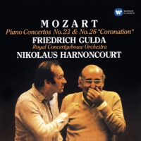 Mozart, Wolfgang Amadeus Piano Concertos No.23 & 26