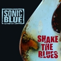 Sonic Blue Shake The Blues