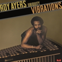 Ayers, Roy -ubiquity- Vibrations