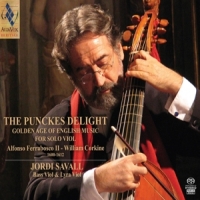 Savall, Jordi The Punckes Delight