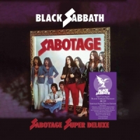 Black Sabbath Sabotage