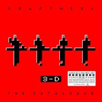 Kraftwerk 3-d The Catalogue