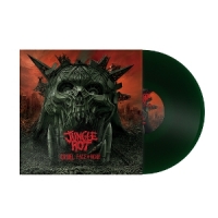 Jungle Rot Cruel Face Of War -coloured-