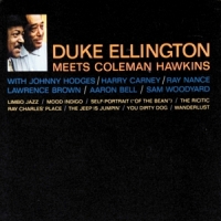 Ellington, Duke & Coleman Hawkins Duke Ellington Meets Coleman Hawkins